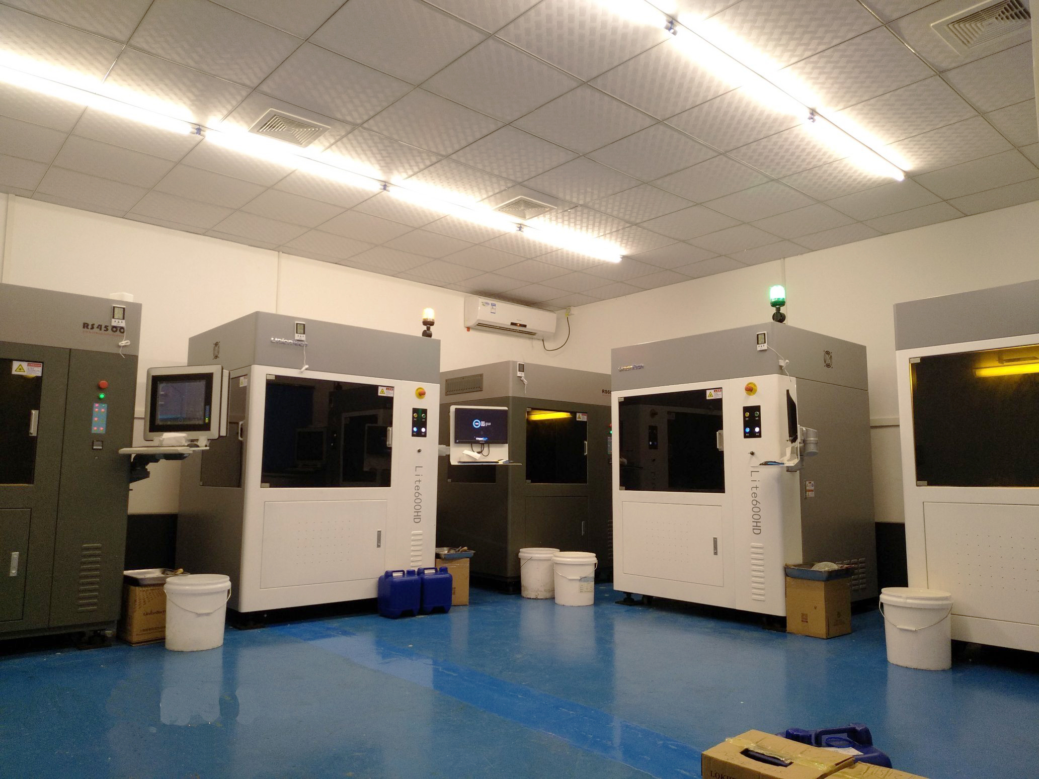 TS Prototypes provide SLA, SLS, SLM 3D printing services for worldwide customers.
