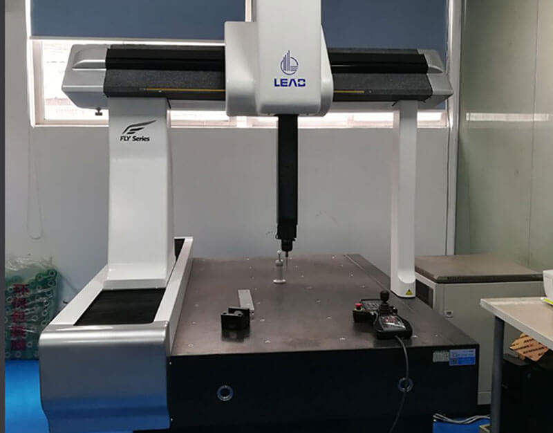 CMM secondary quality inspection device