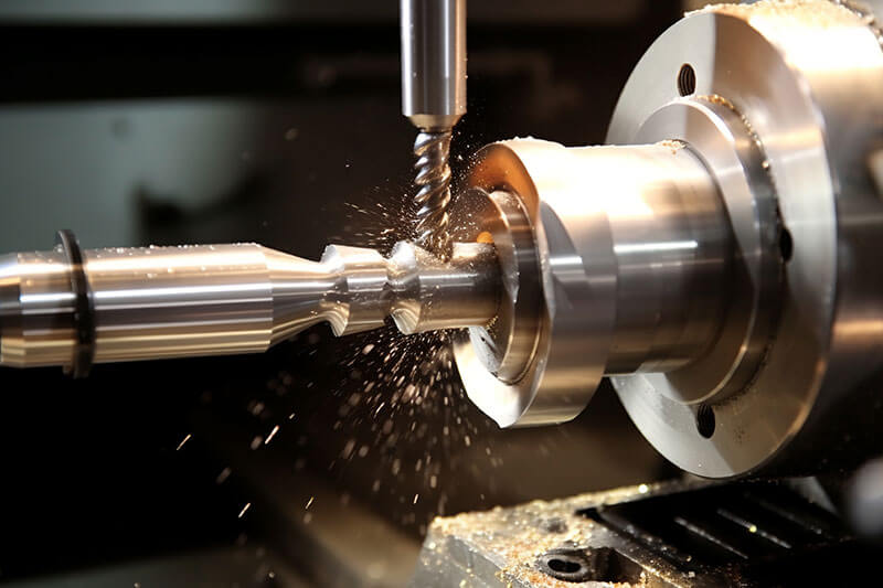 CNC Milling