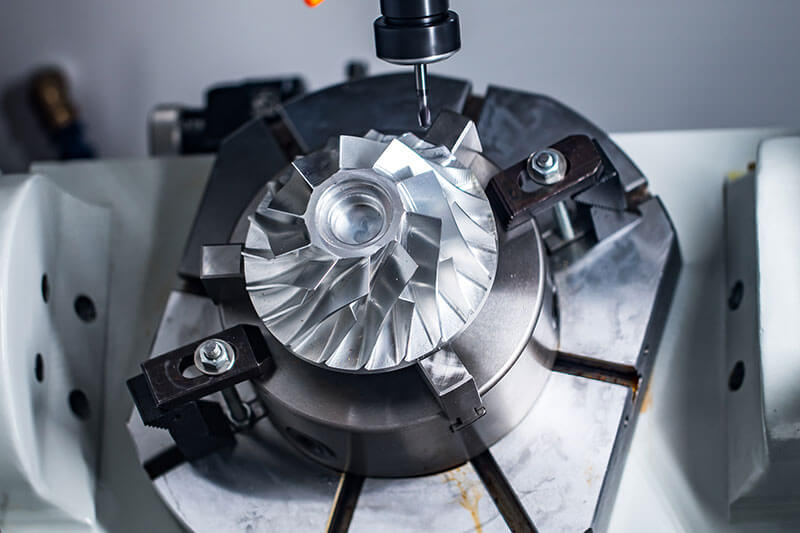 The advantages of our CNC Machining service