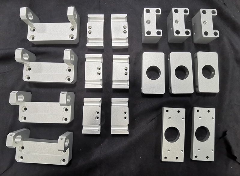Superior CNC Machined Parts from Us