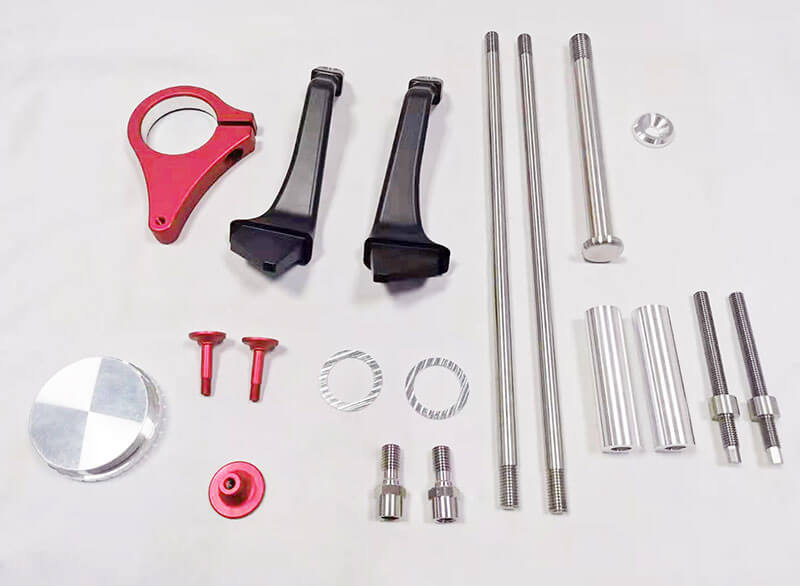 Superior CNC Machined Parts from Us