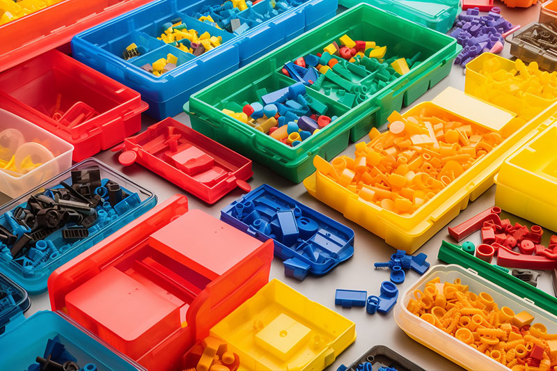 What is Plastic Injection Molding