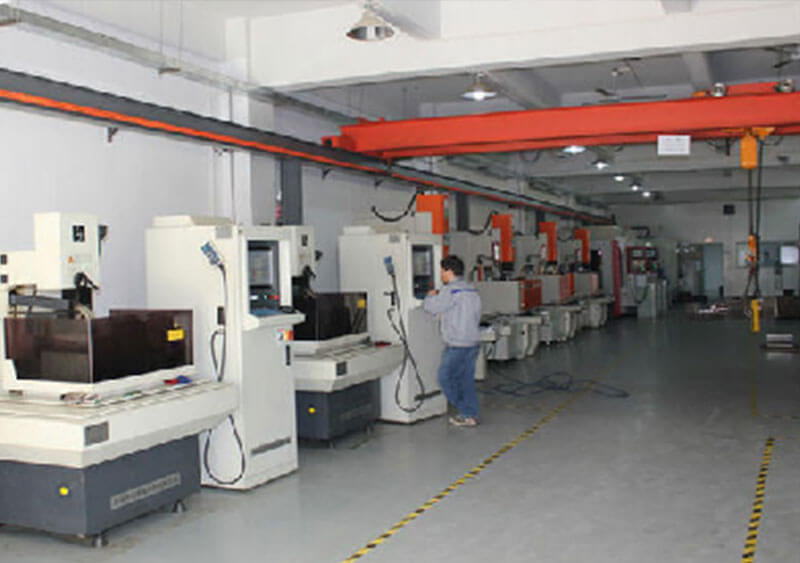 Injection Molding Capabilities